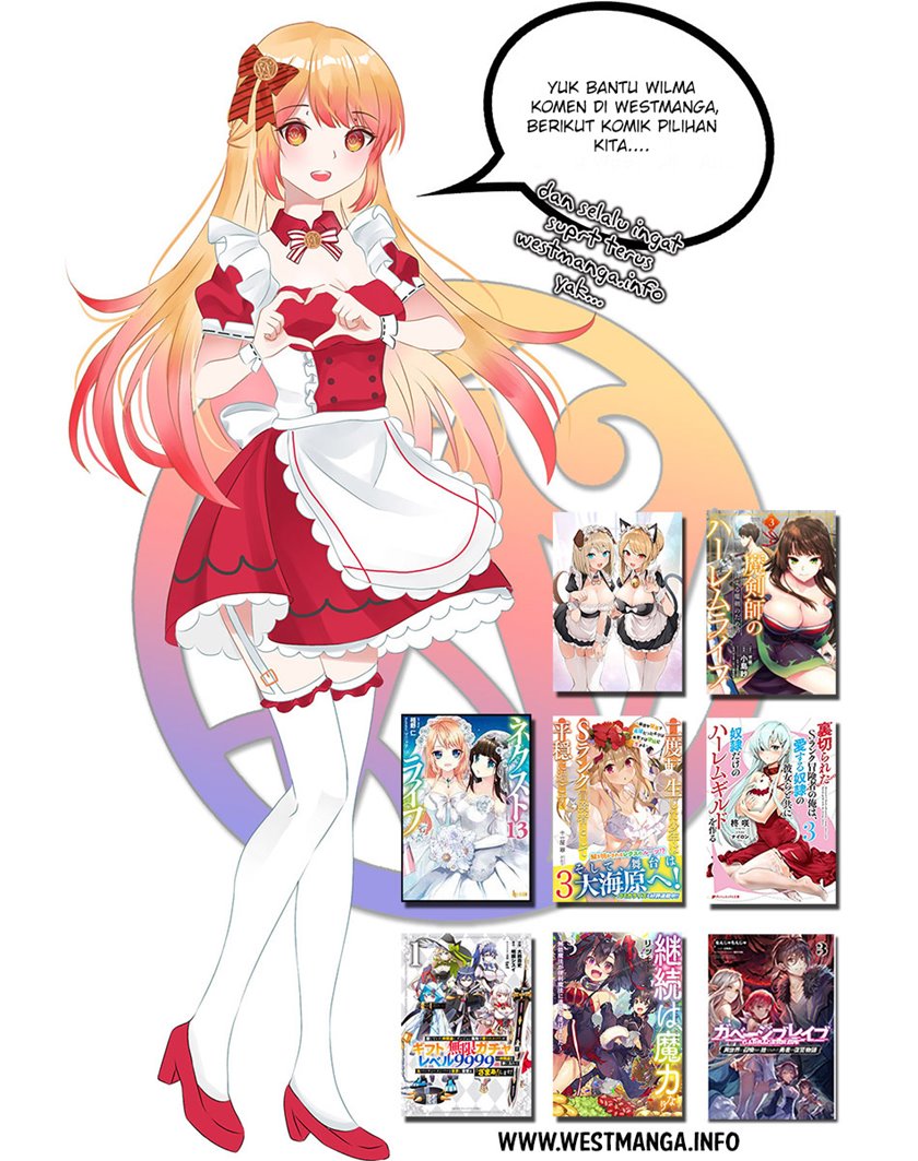 Maou-sama, Retry! R Chap 31 - Next Chap 32