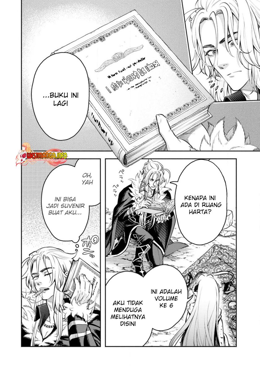 Maou-sama, Retry! R Chap 31 - Next Chap 32