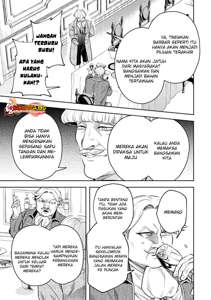 Maou-sama, Retry! R Chap 32.1 - Next Chap 33.1