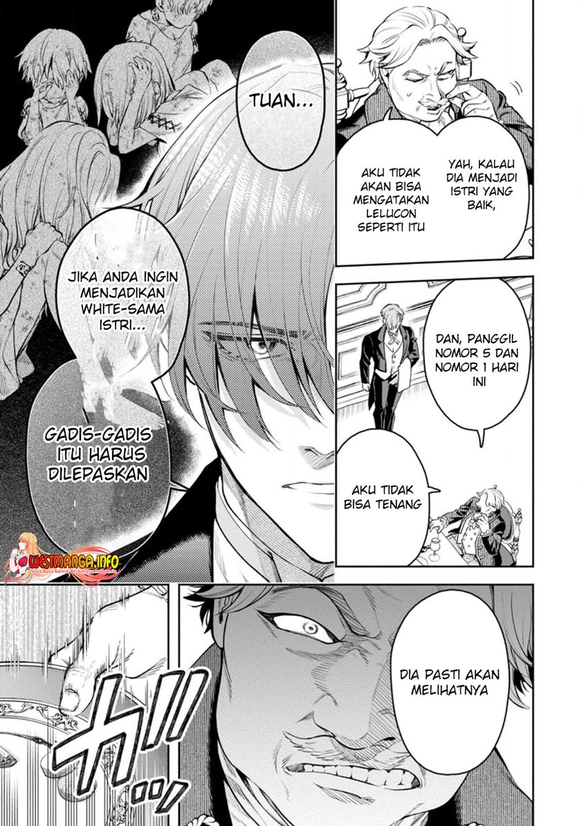 Maou-sama, Retry! R Chap 32.1 - Next Chap 33.1