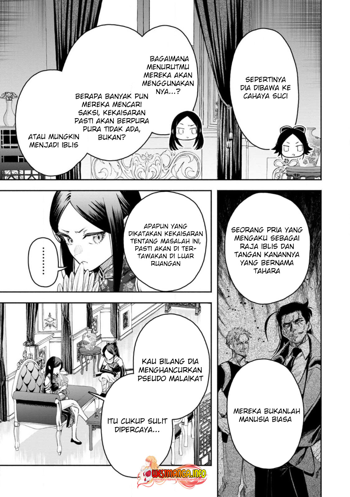 Maou-sama, Retry! R Chap 32.2 - Next Chap 33.2