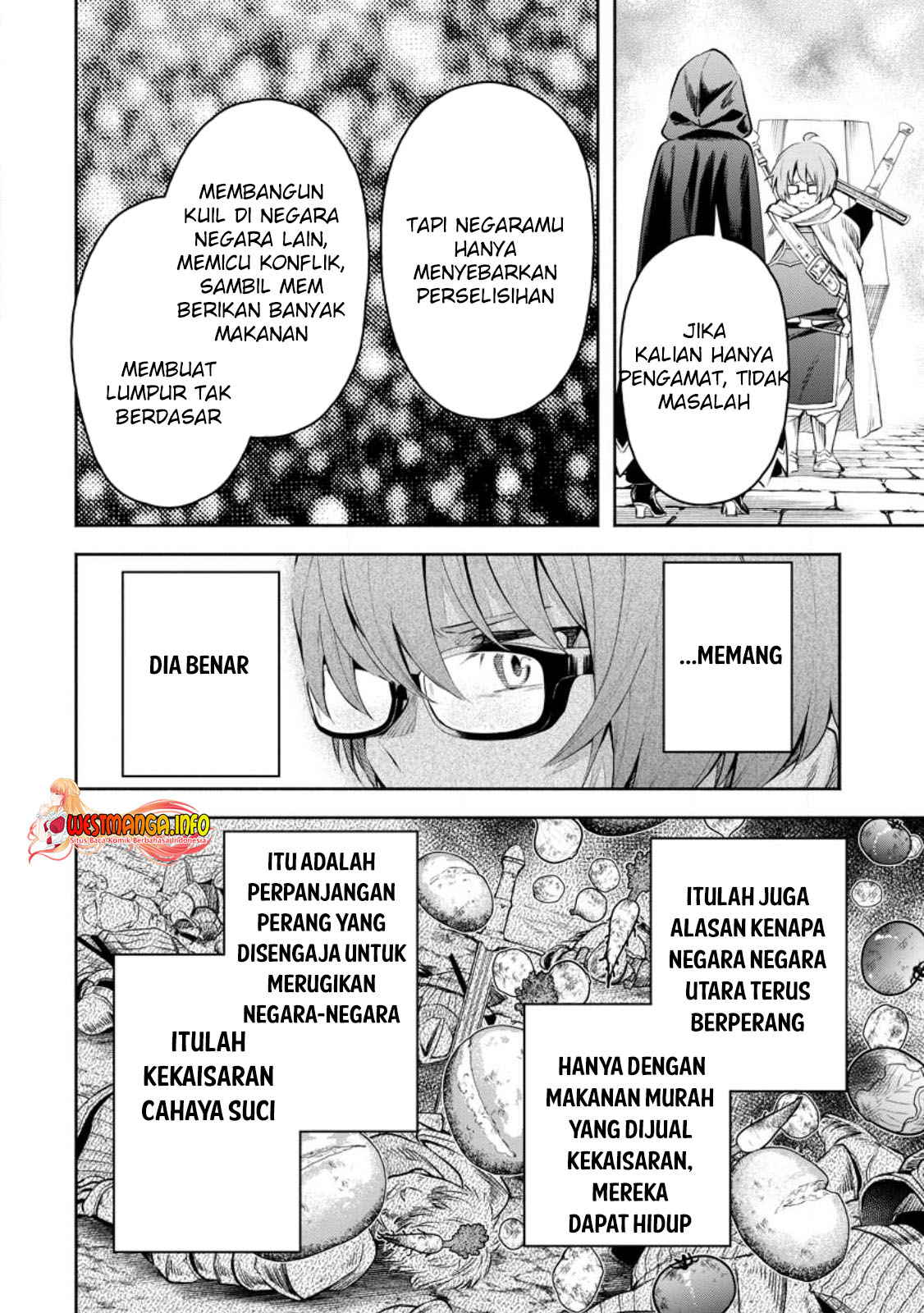 Maou-sama, Retry! R Chap 34.1 - Next Chap 35.1