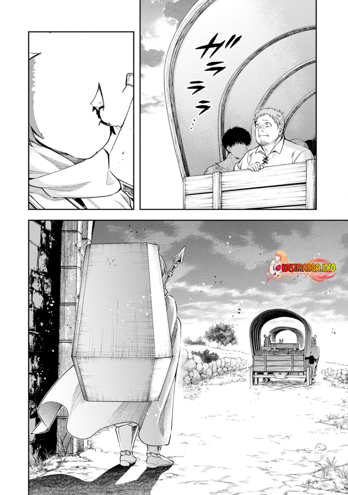 Maou-sama, Retry! R Chap 34.2 - Next Chap 35.2