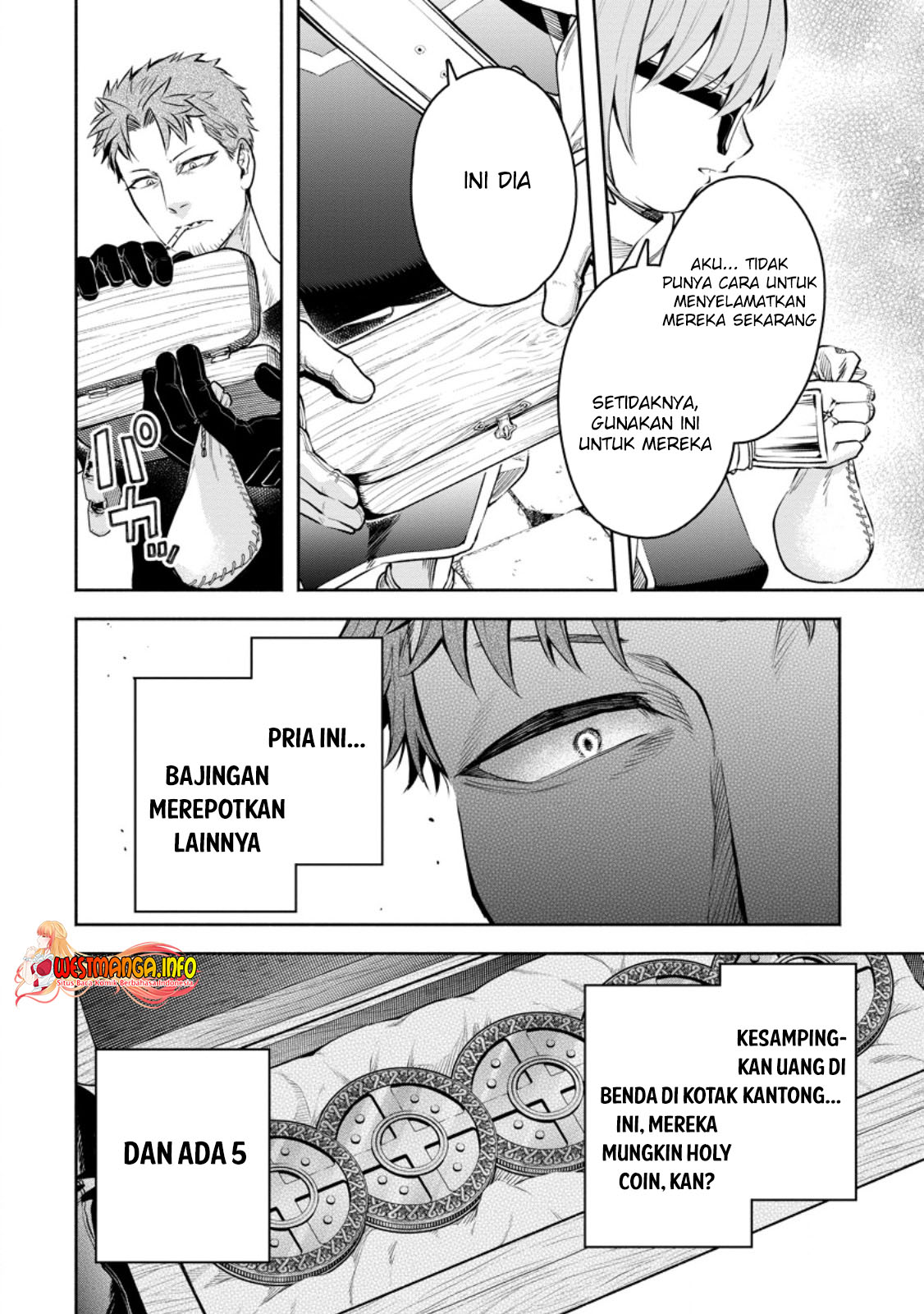 Maou-sama, Retry! R Chap 34.2 - Next Chap 35.2