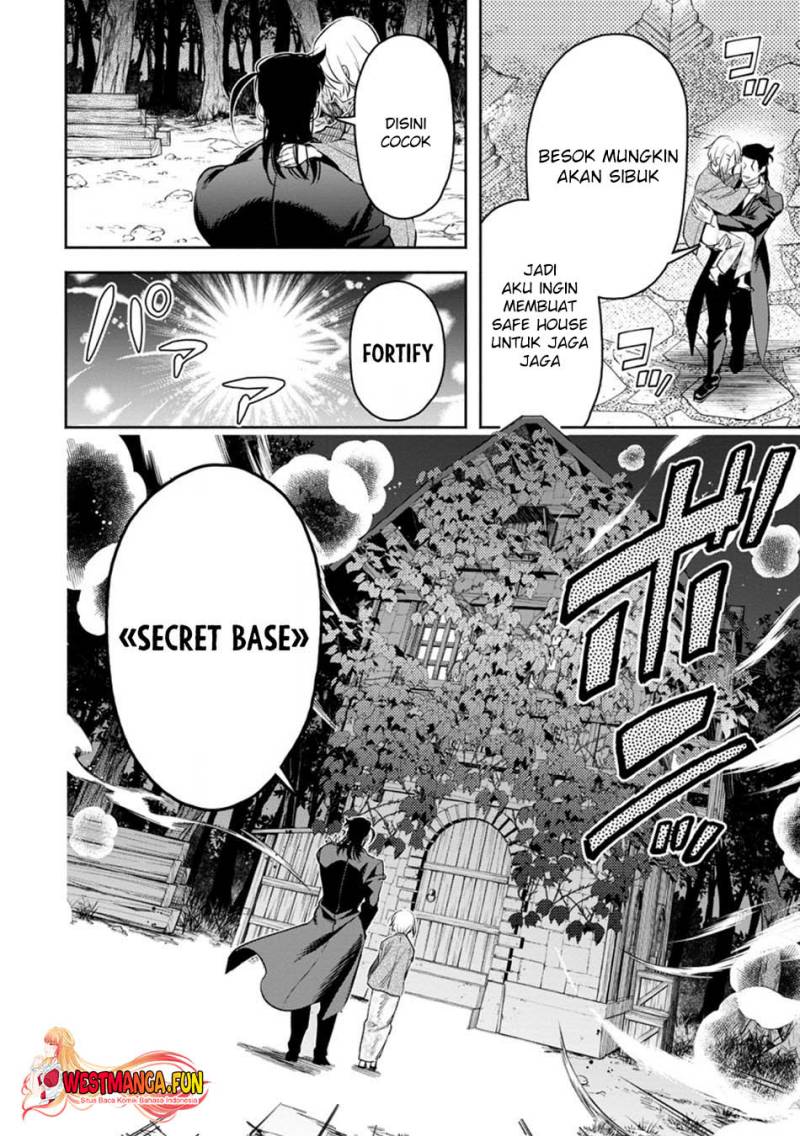 Maou-sama, Retry! R Chap 36 - Next Chap 37