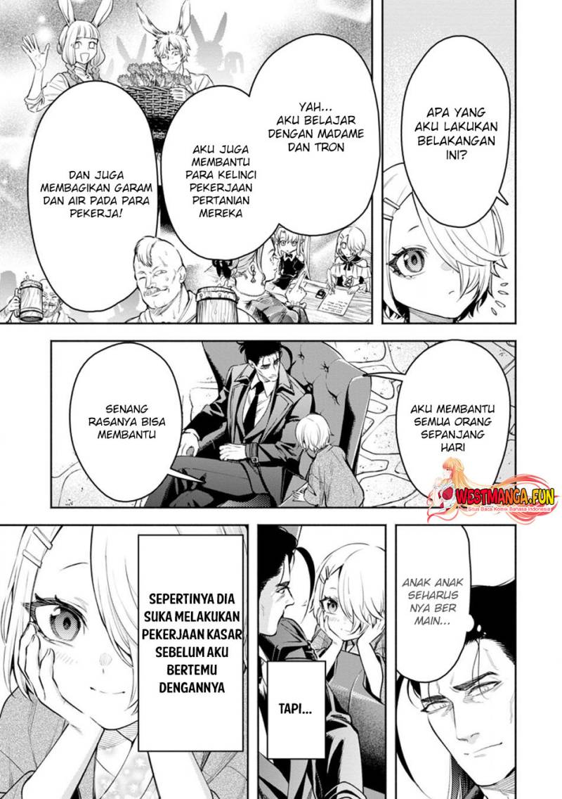 Maou-sama, Retry! R Chap 36 - Next Chap 37
