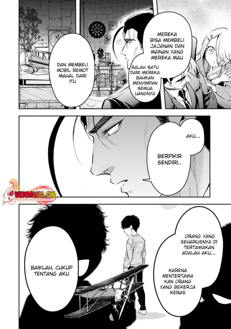 Maou-sama, Retry! R Chap 36 - Next Chap 37