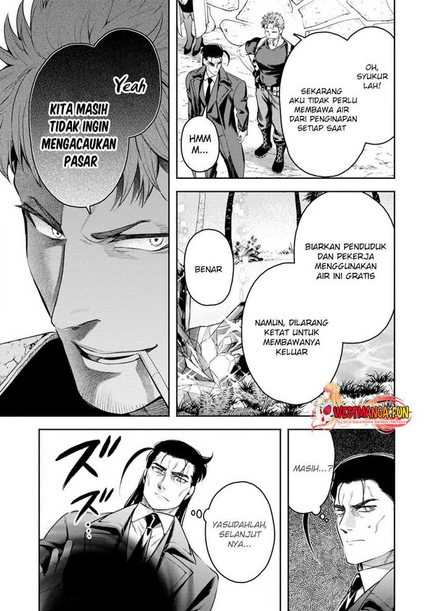 Maou-sama, Retry! R Chap 37 - Next Chap 38