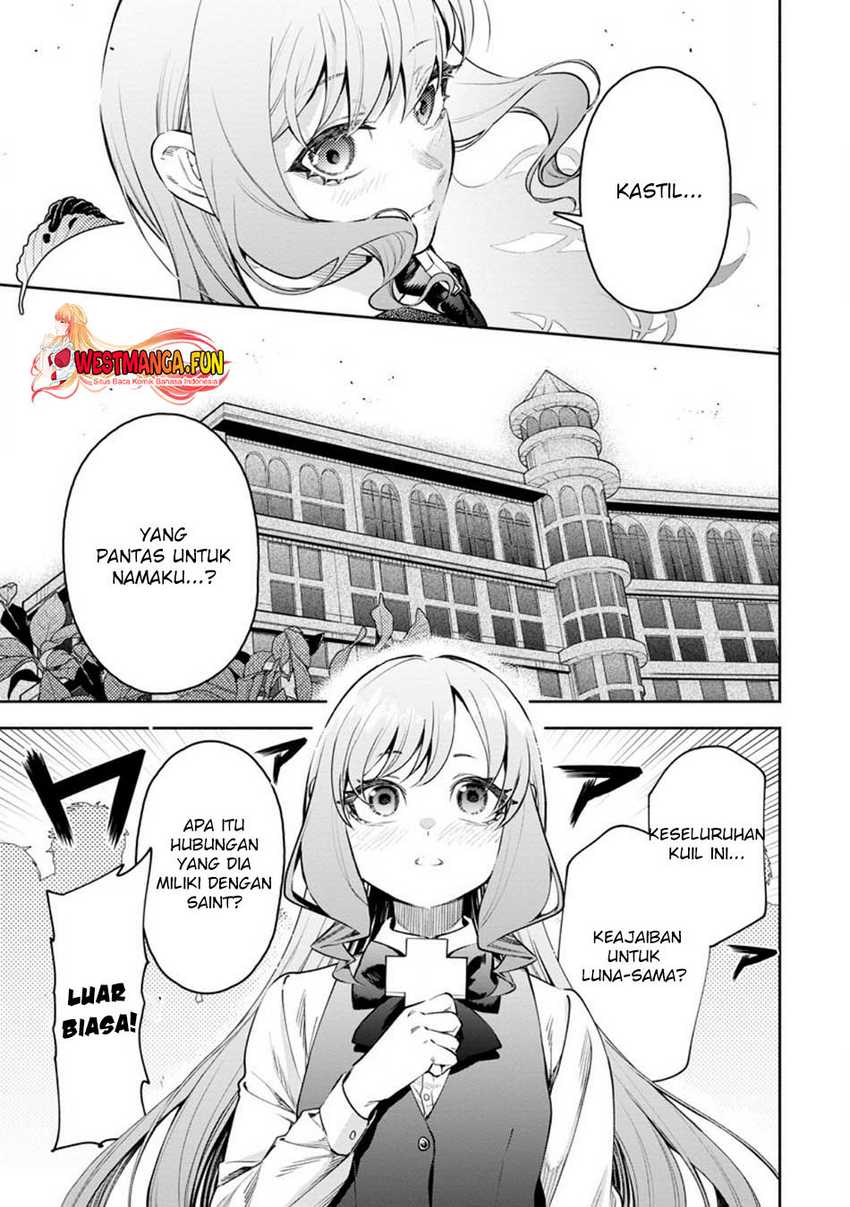Maou-sama, Retry! R Chap 37 - Next Chap 38