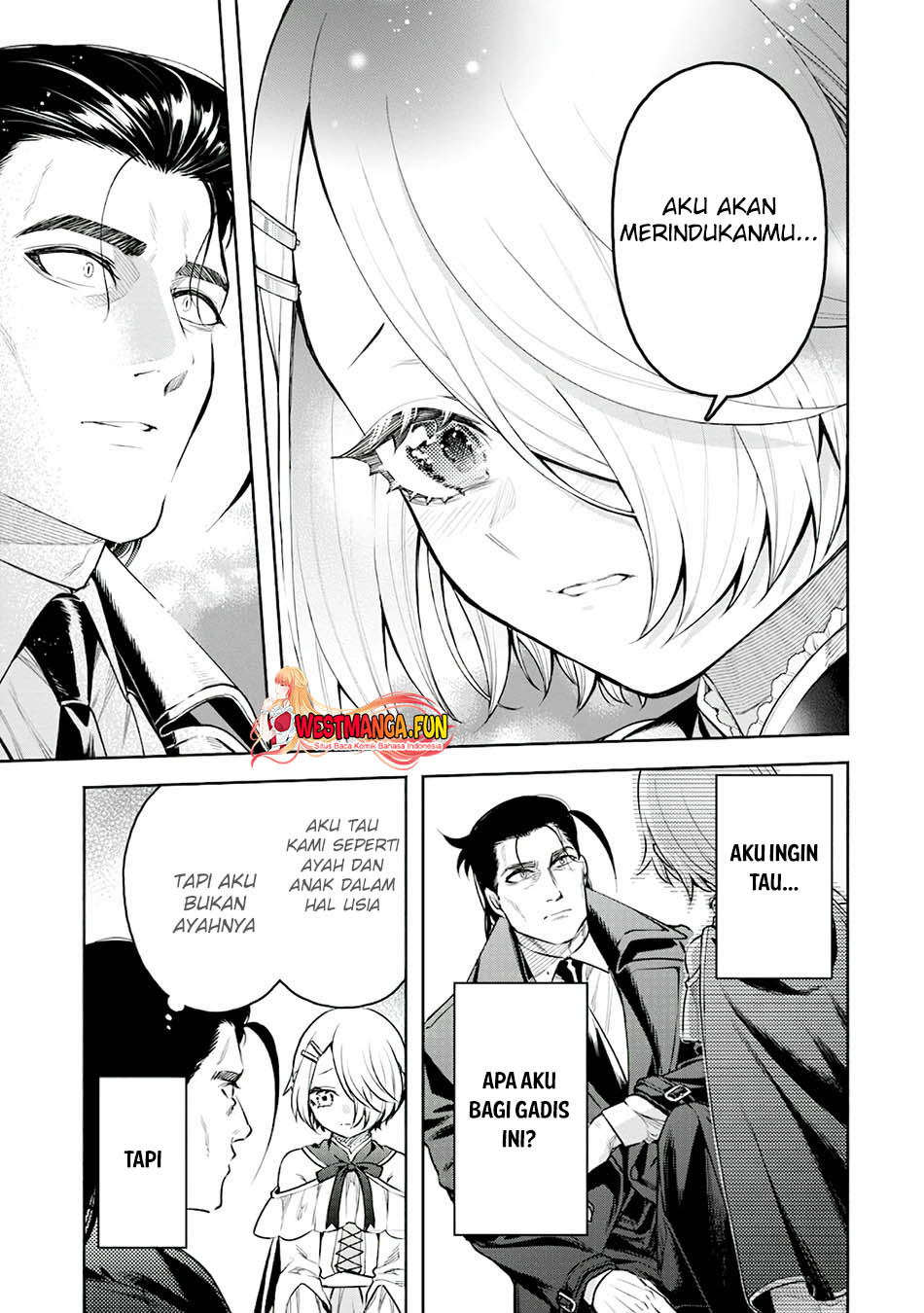 Maou-sama, Retry! R Chap 38 - Next Chap 39