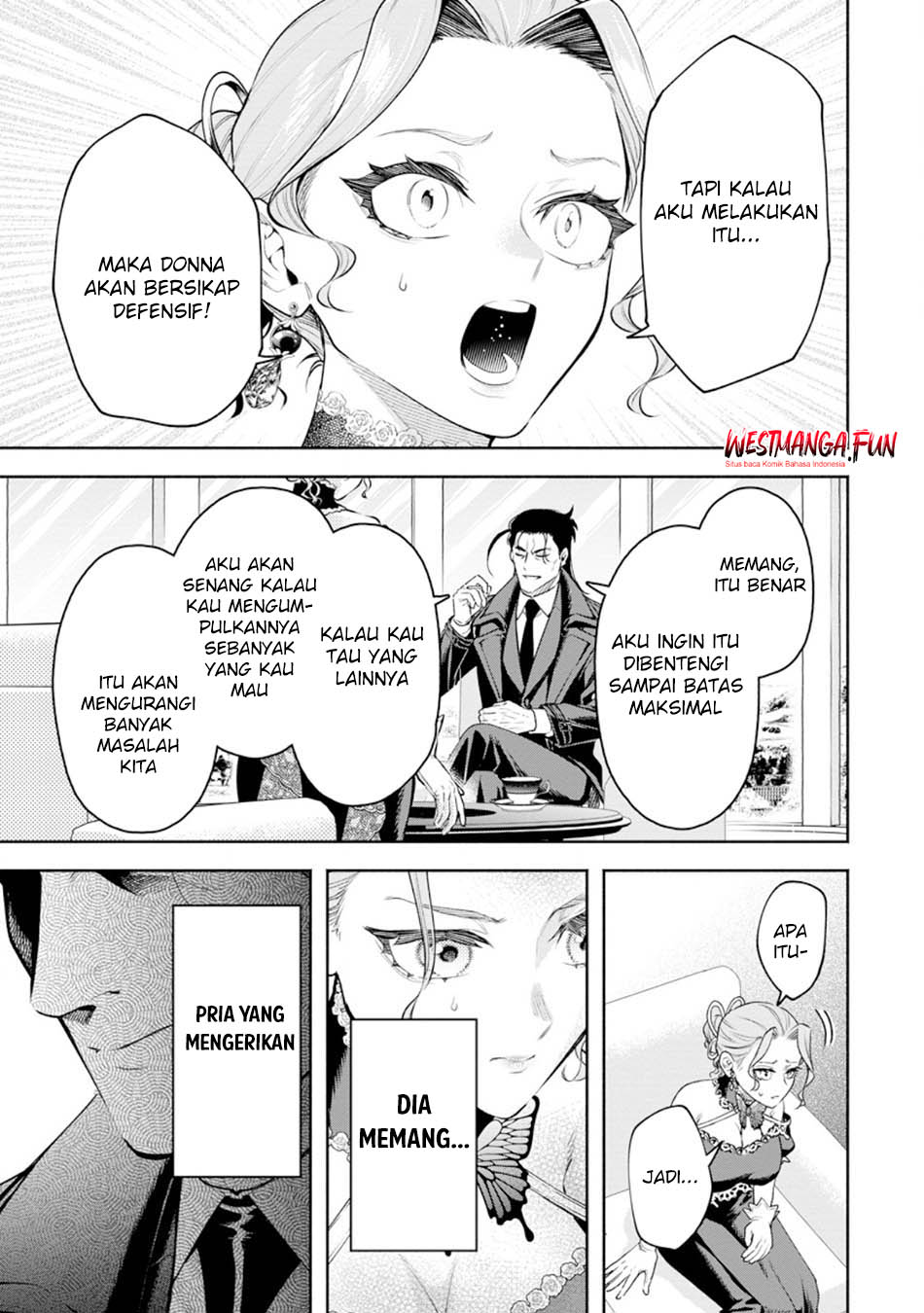 Maou-sama, Retry! R Chap 39 - Next Chap 40