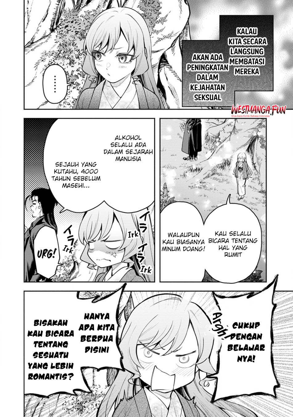 Maou-sama, Retry! R Chap 39 - Next Chap 40