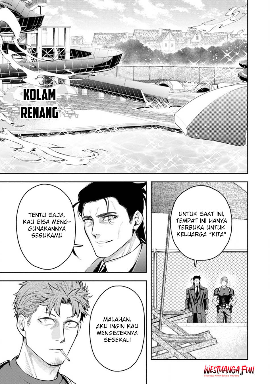 Maou-sama, Retry! R Chap 39 - Next Chap 40