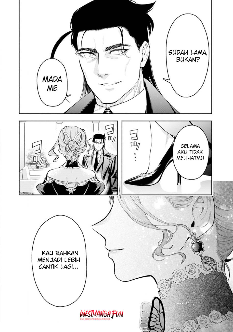 Maou-sama, Retry! R Chap 39 - Next Chap 40