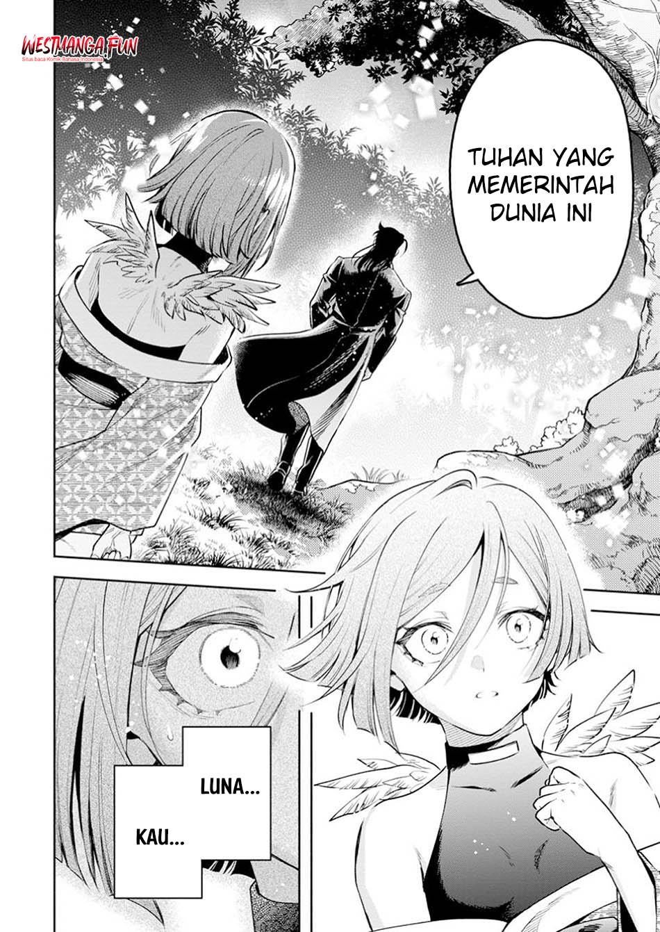 Maou-sama, Retry! R Chap 39 - Next Chap 40