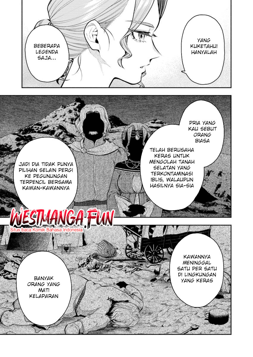 Maou-sama, Retry! R Chap 43 - Next Chap 44