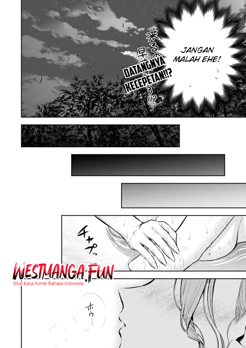 Maou-sama, Retry! R Chap 43 - Next Chap 44