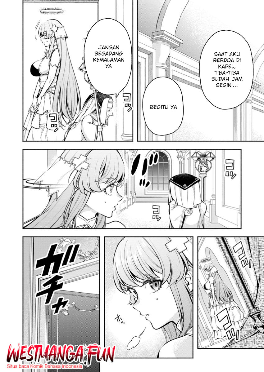 Maou-sama, Retry! R Chap 43 - Next Chap 44