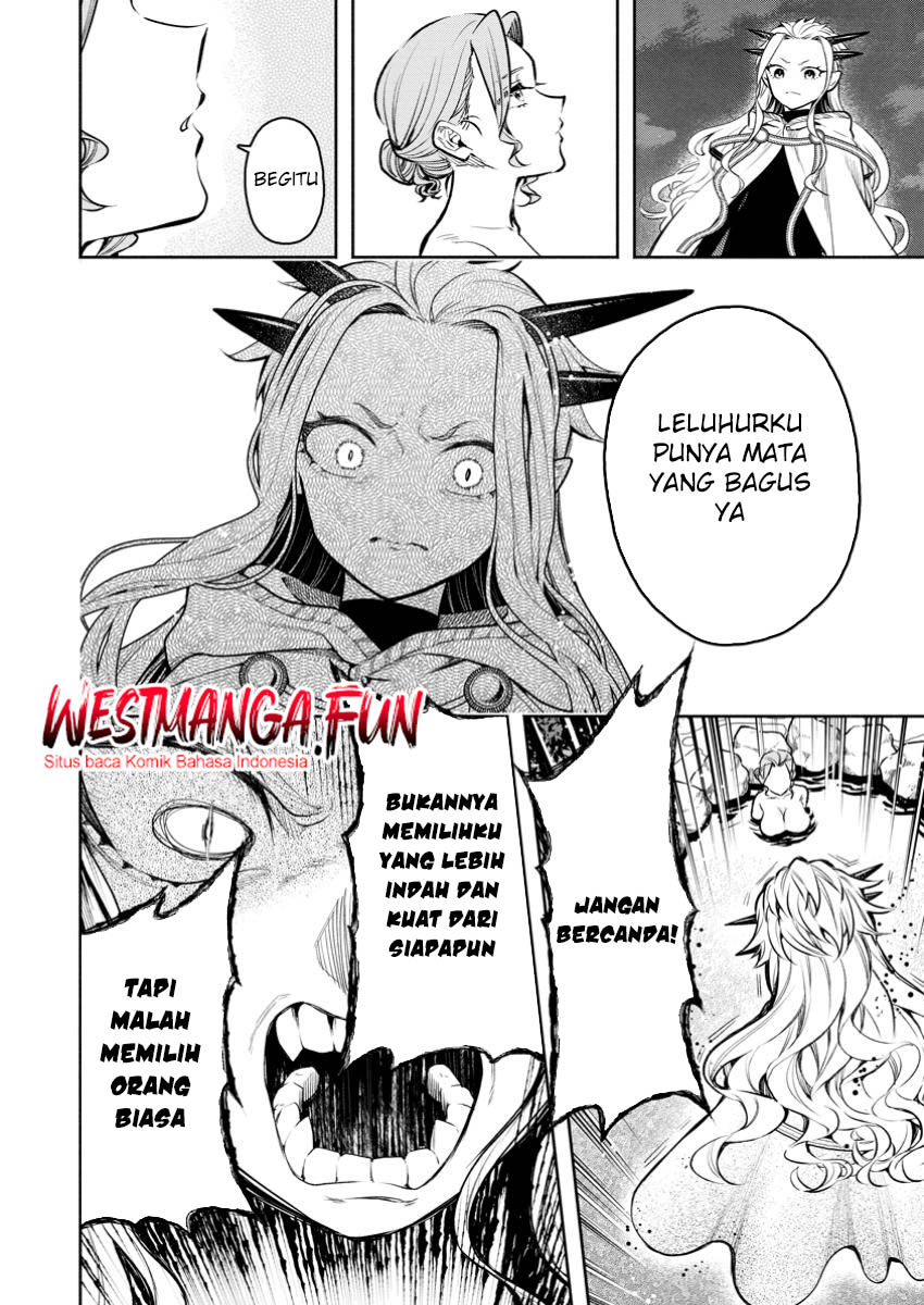 Maou-sama, Retry! R Chap 43 - Next Chap 44