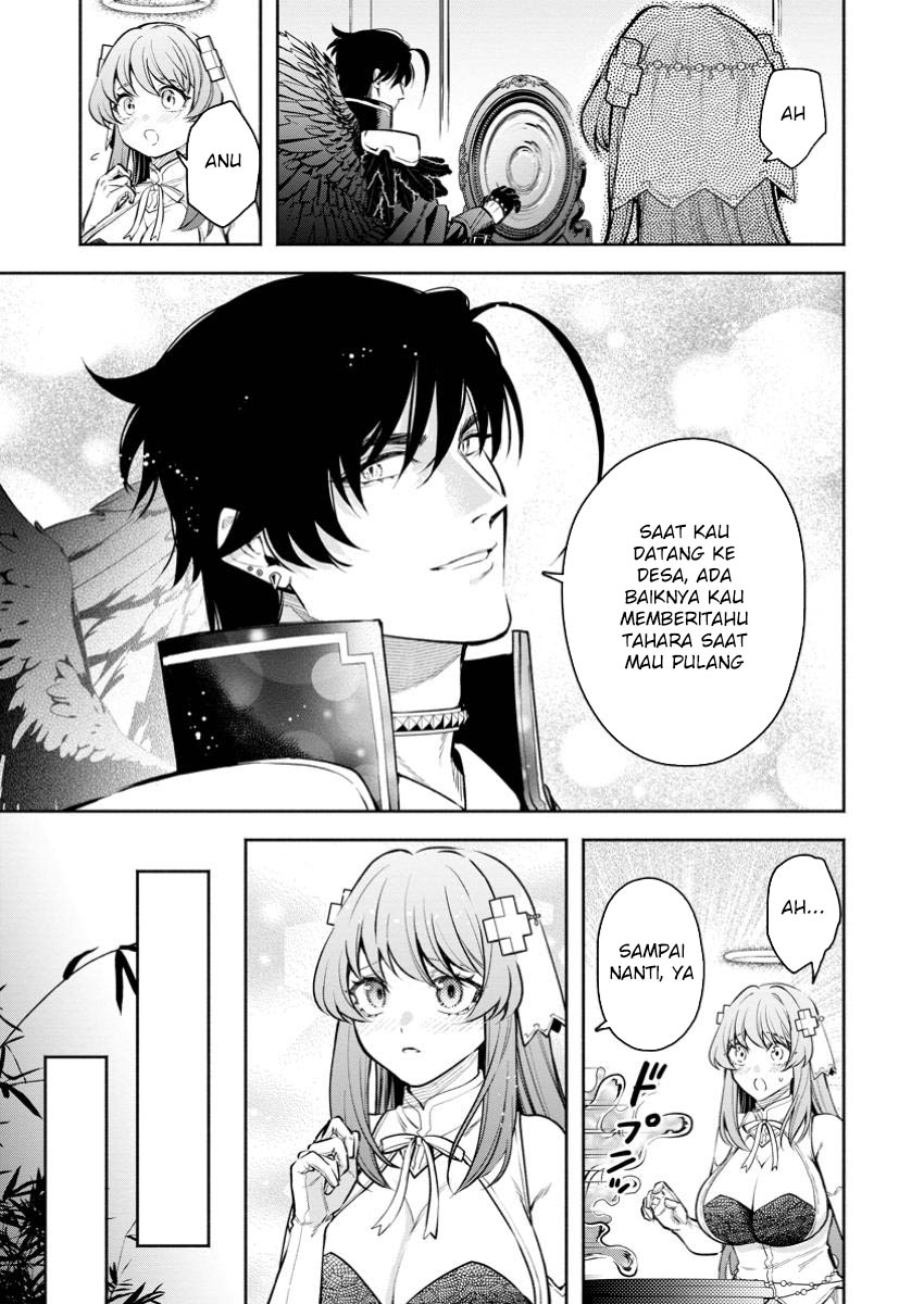 Maou-sama, Retry! R Chap 43 - Next Chap 44