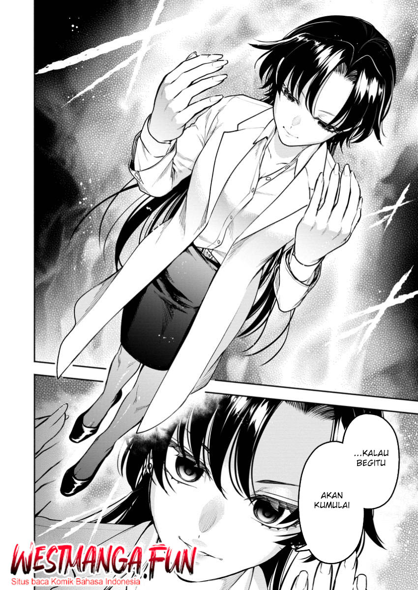 Maou-sama, Retry! R Chap 40 - Next Chap 41