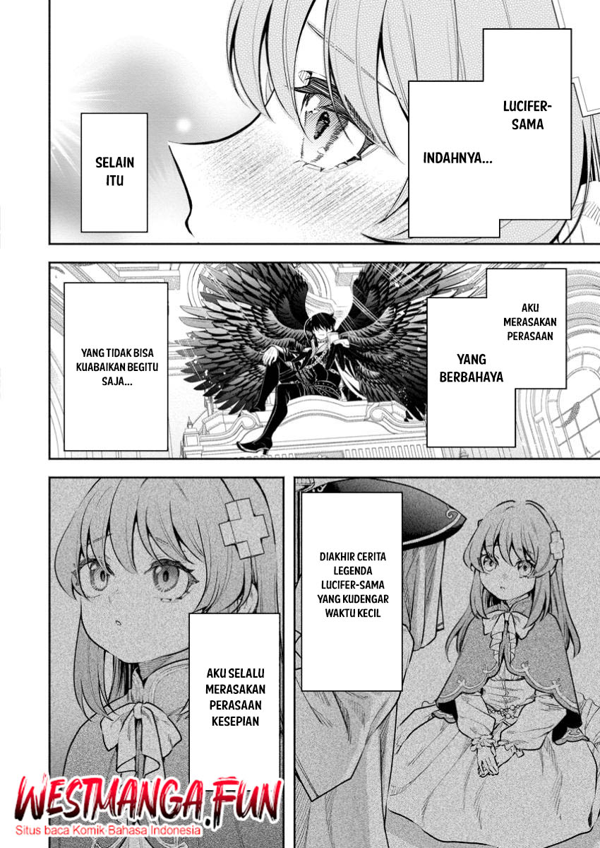 Maou-sama, Retry! R Chap 41 - Next Chap 42