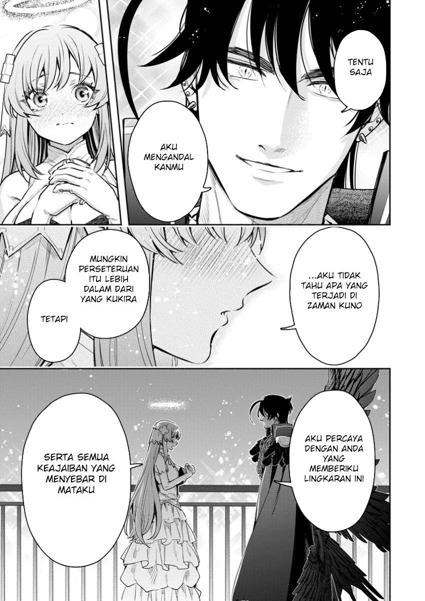 Maou-sama, Retry! R Chap 41 - Next Chap 42