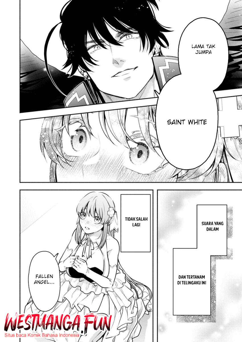 Maou-sama, Retry! R Chap 41 - Next Chap 42