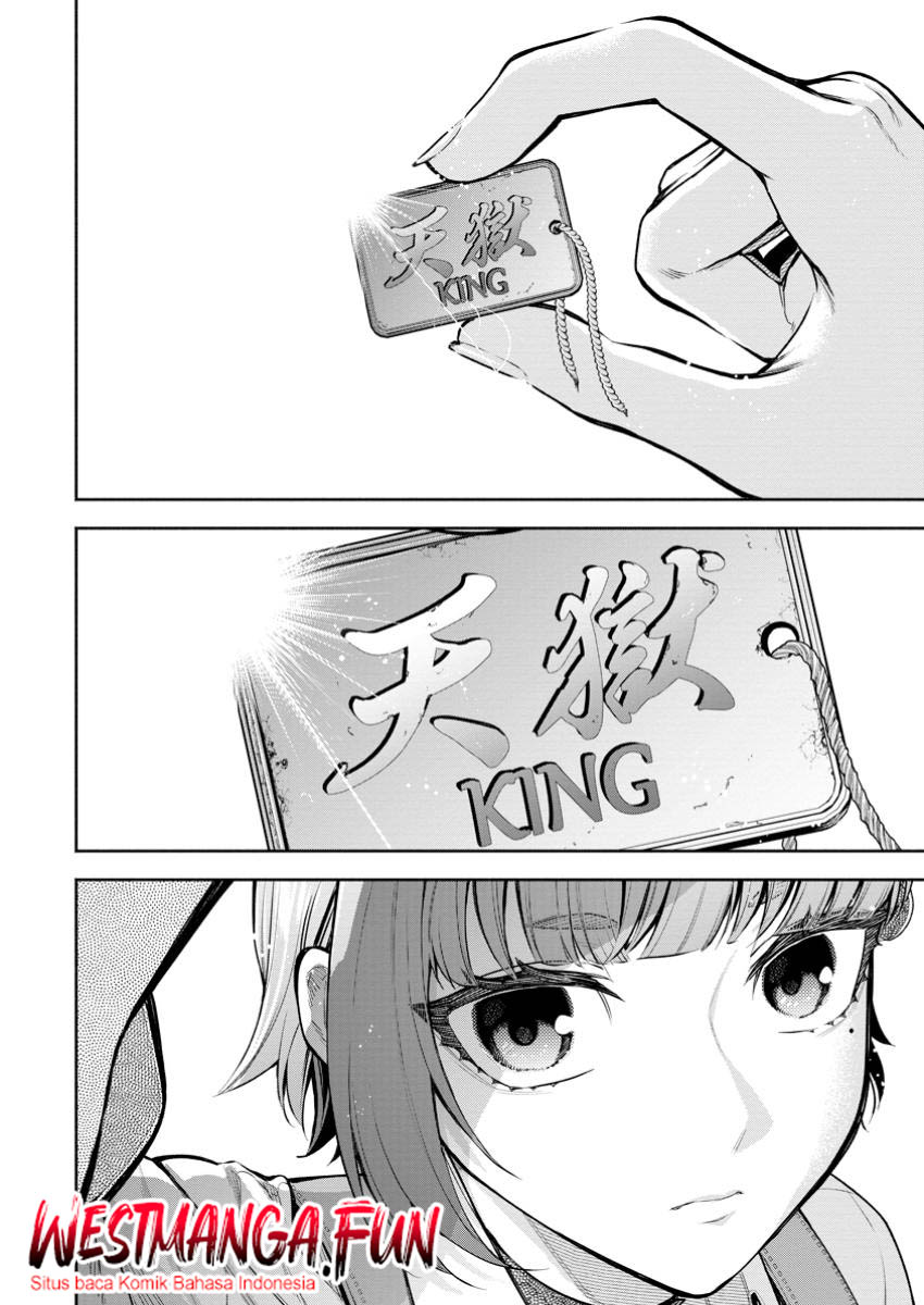 Maou-sama, Retry! R Chap 42 - Next Chap 43