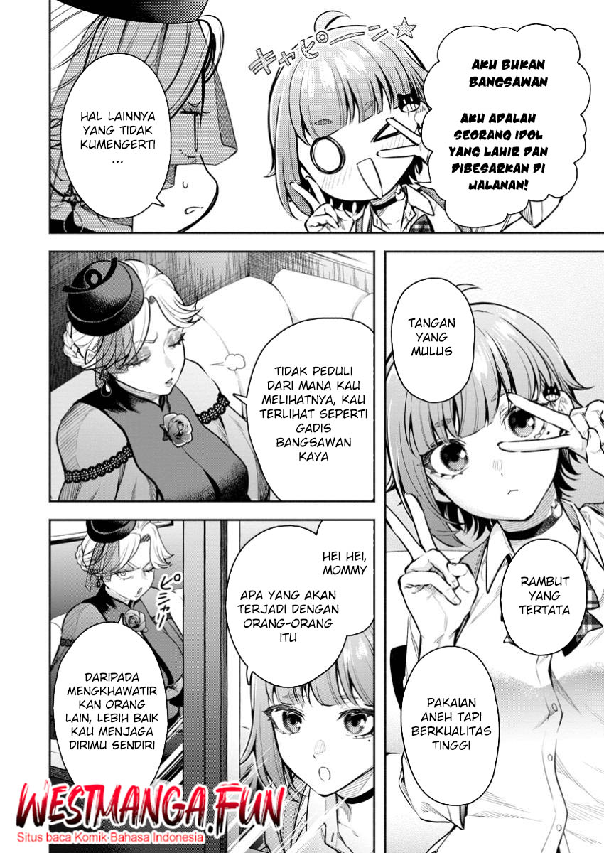 Maou-sama, Retry! R Chap 42 - Next Chap 43