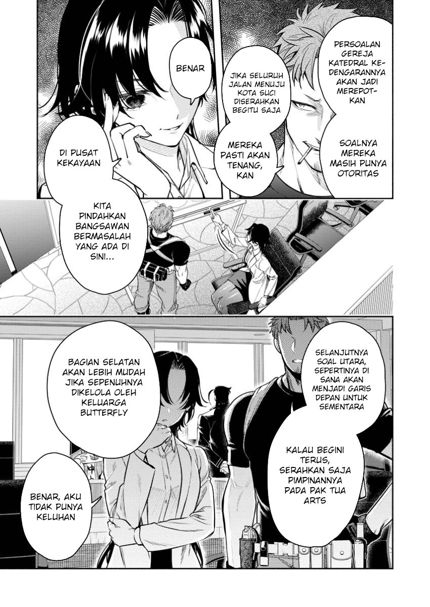 Maou-sama, Retry! R Chap 44 - Next Chap 45