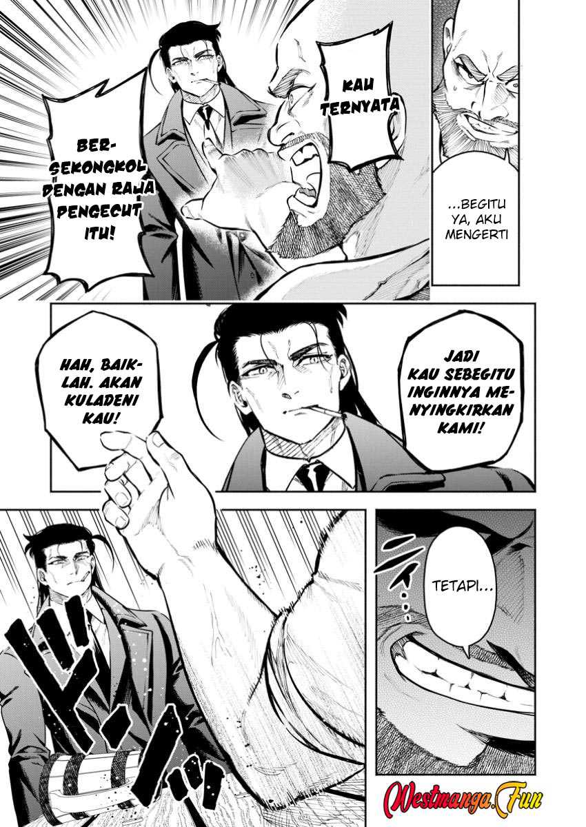 Maou-sama, Retry! R Chap 45 - Next Chap 46