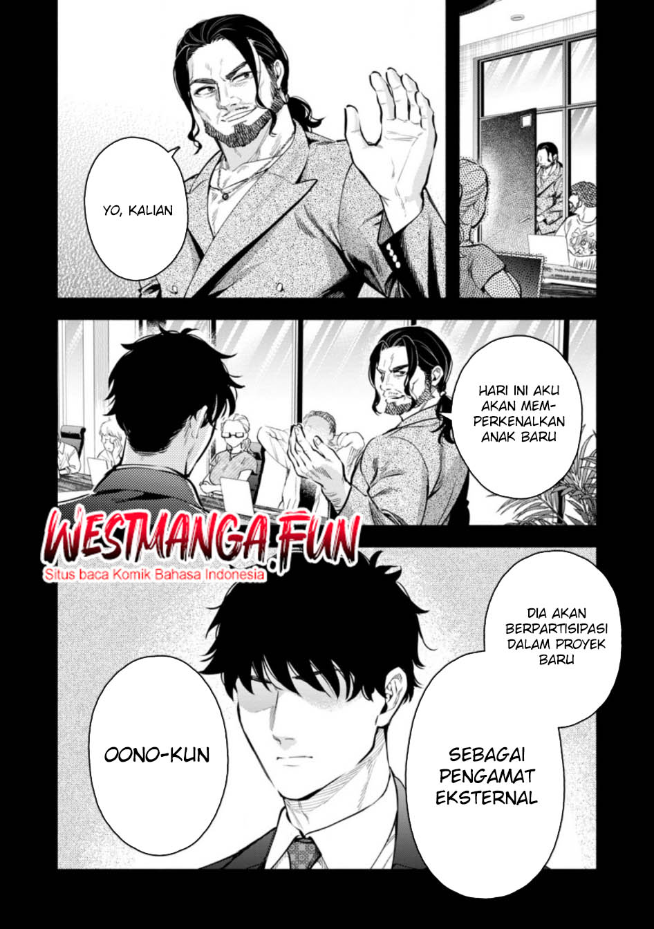 Maou-sama, Retry! R Chap 46 - Next Chap 47