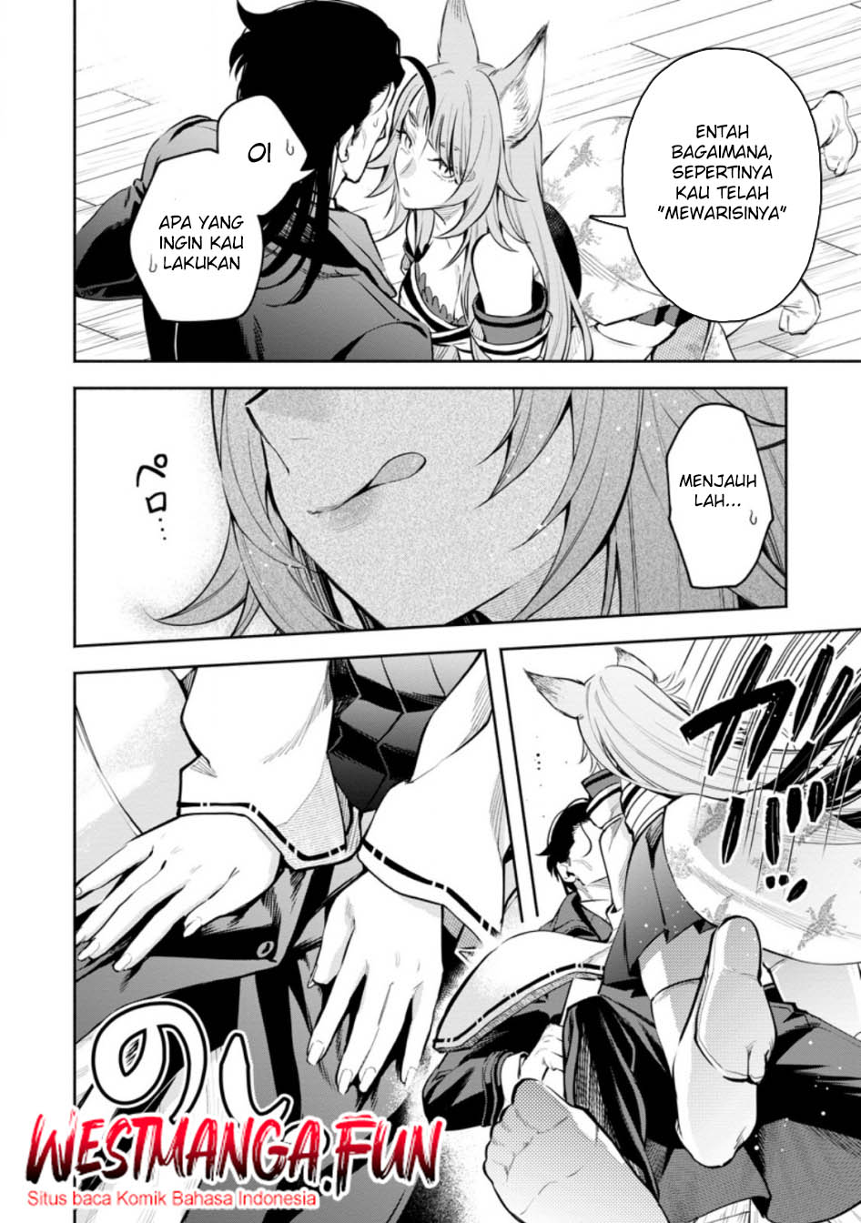 Maou-sama, Retry! R Chap 46 - Next Chap 47