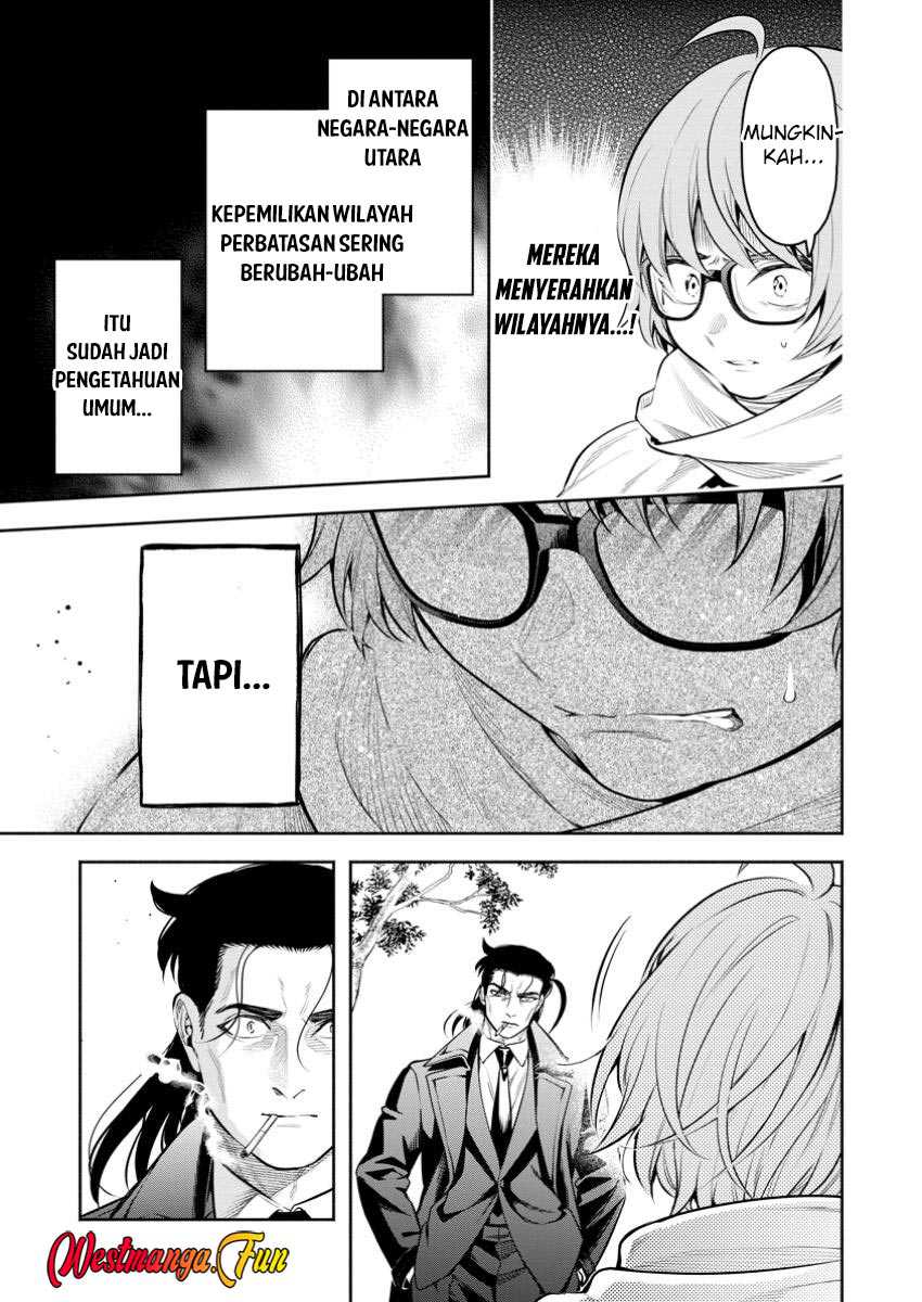 Maou-sama, Retry! R Chap 47 - Next Chap 48