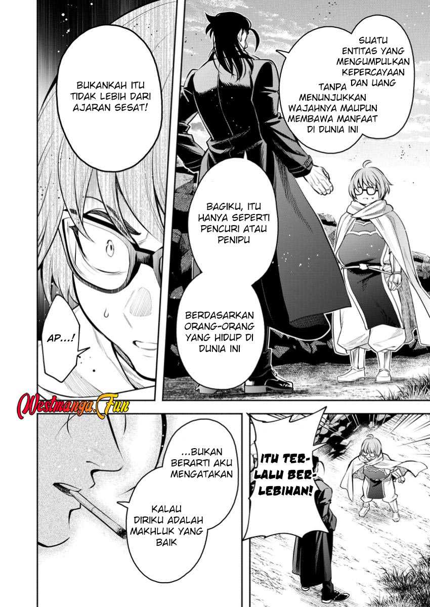 Maou-sama, Retry! R Chap 47 - Next Chap 48