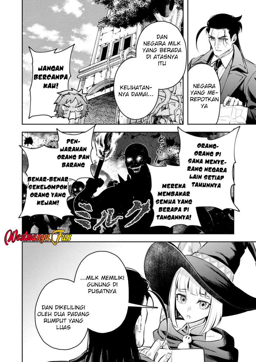 Maou-sama, Retry! R Chap 47 - Next Chap 48