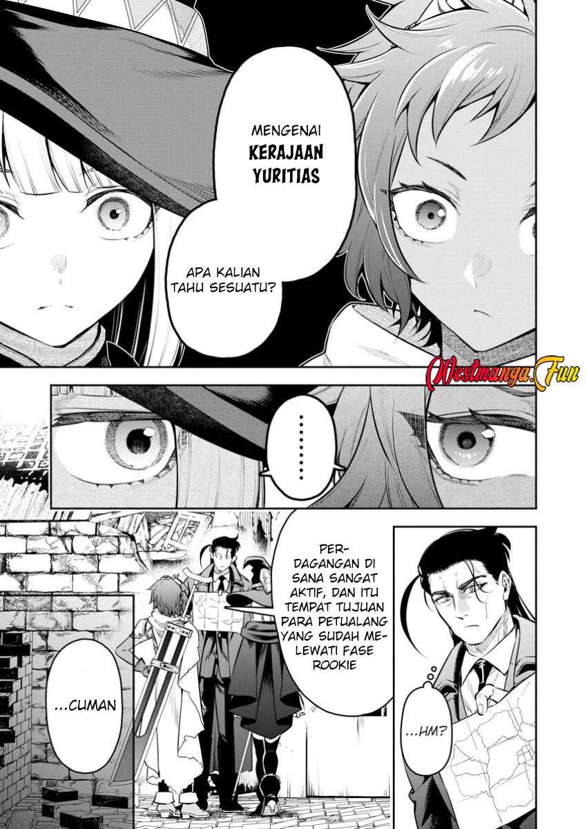 Maou-sama, Retry! R Chap 47 - Next Chap 48