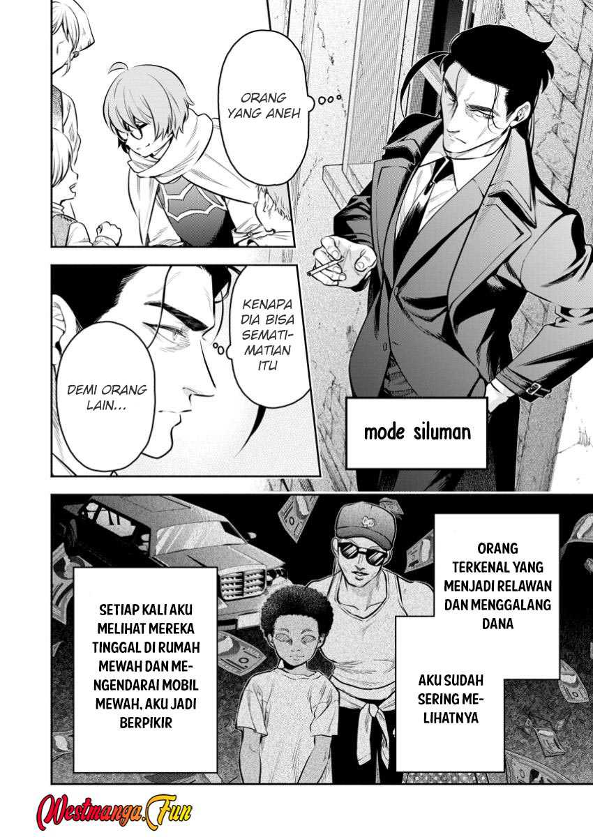 Maou-sama, Retry! R Chap 47 - Next Chap 48