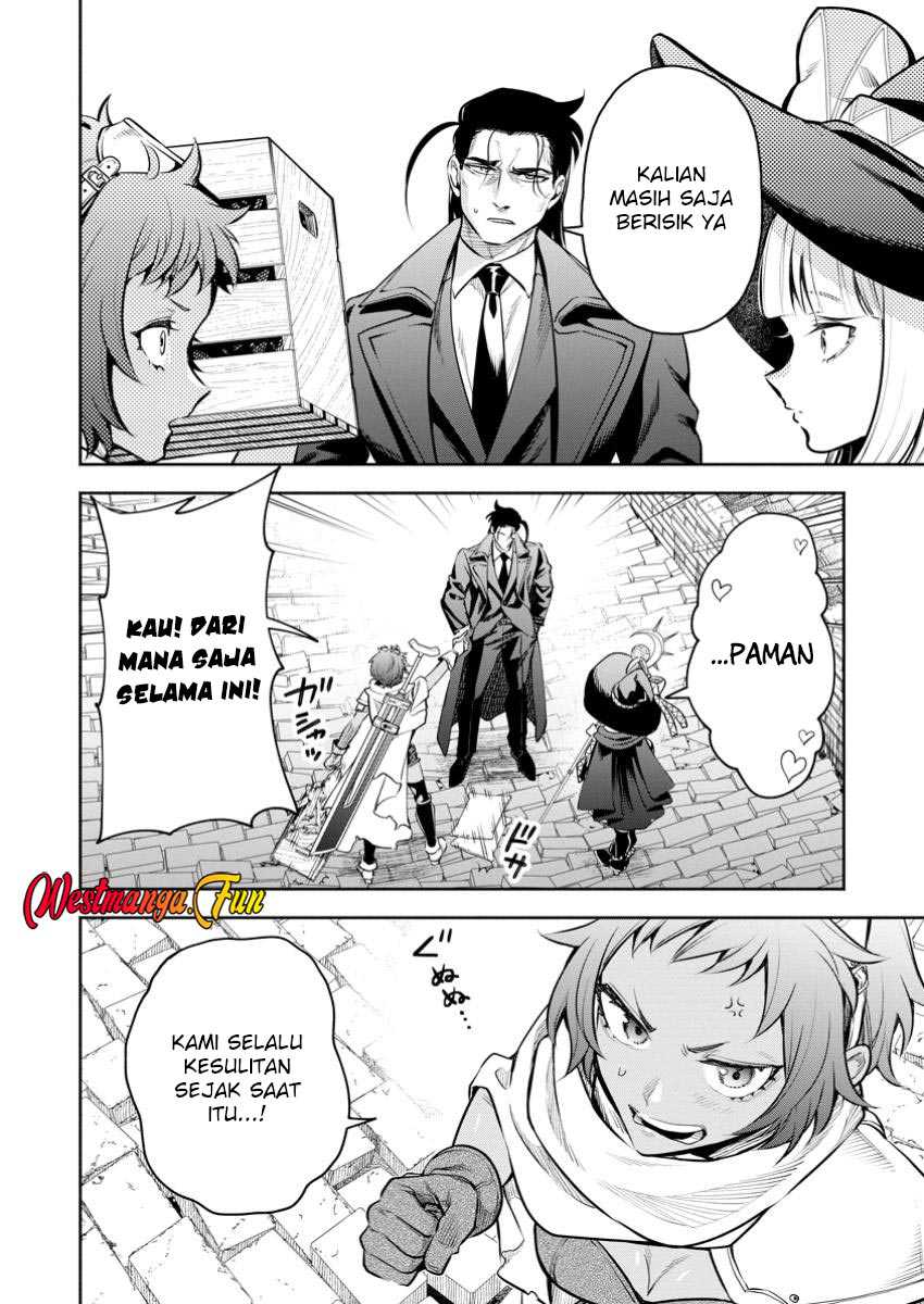 Maou-sama, Retry! R Chap 47 - Next Chap 48