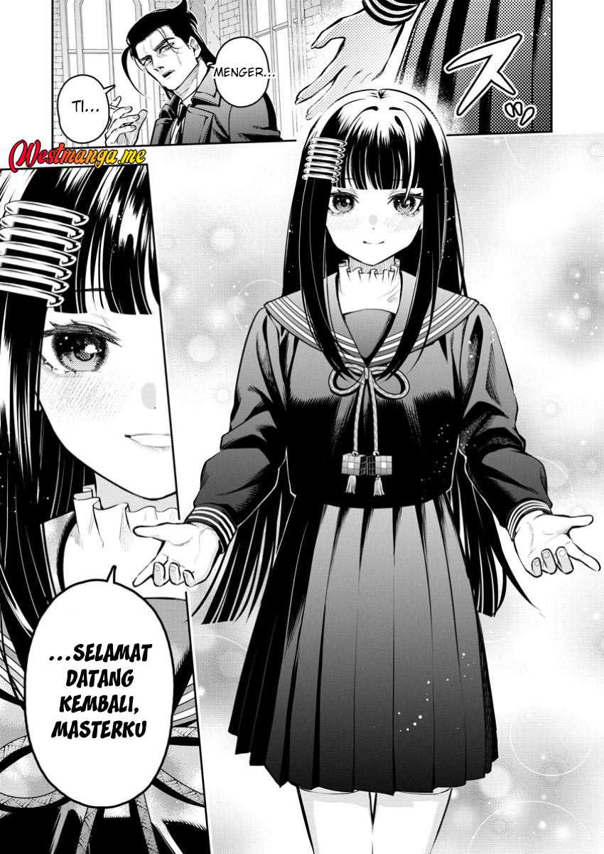 Maou-sama, Retry! R Chap 48 - Next Chap 49