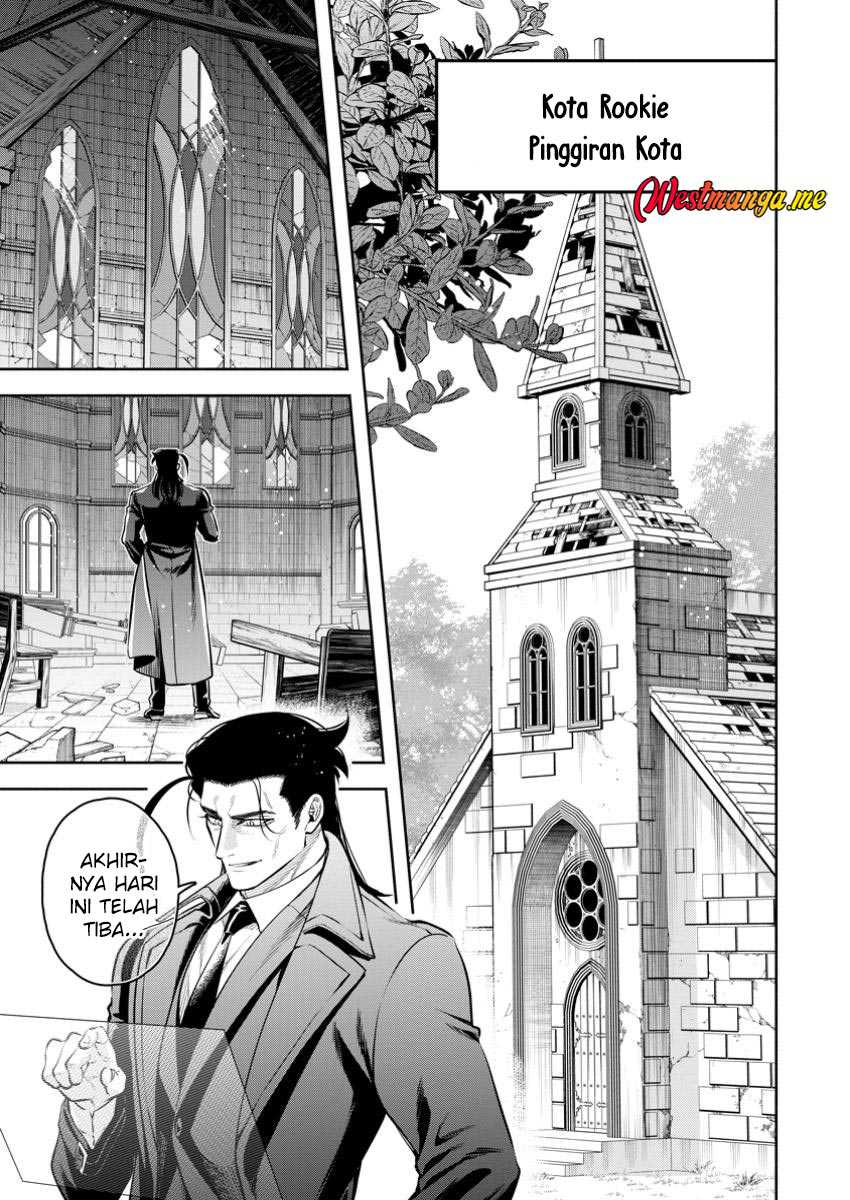 Maou-sama, Retry! R Chap 48 - Next Chap 49
