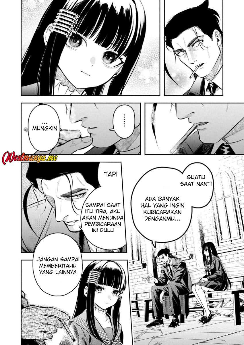 Maou-sama, Retry! R Chap 48 - Next Chap 49