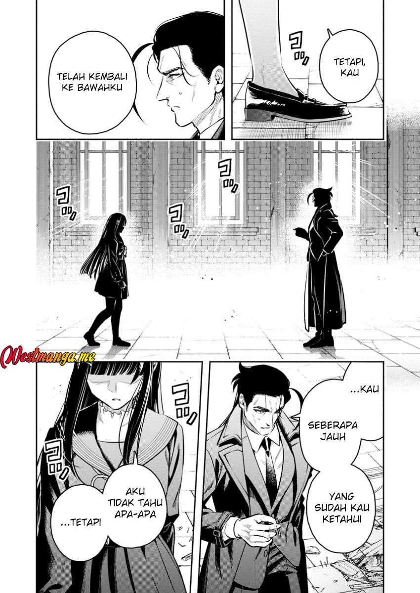Maou-sama, Retry! R Chap 48 - Next Chap 49