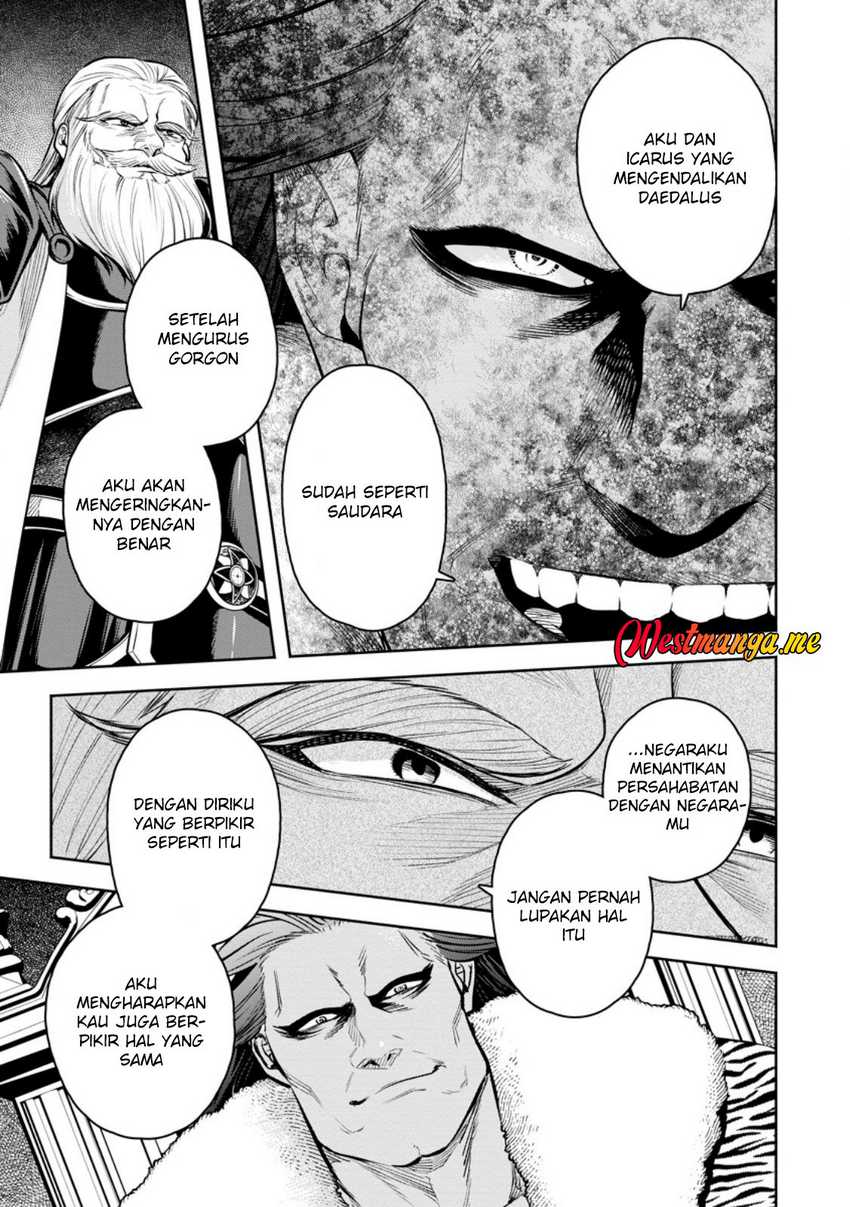 Maou-sama, Retry! R Chap 49 - Next Chap 50