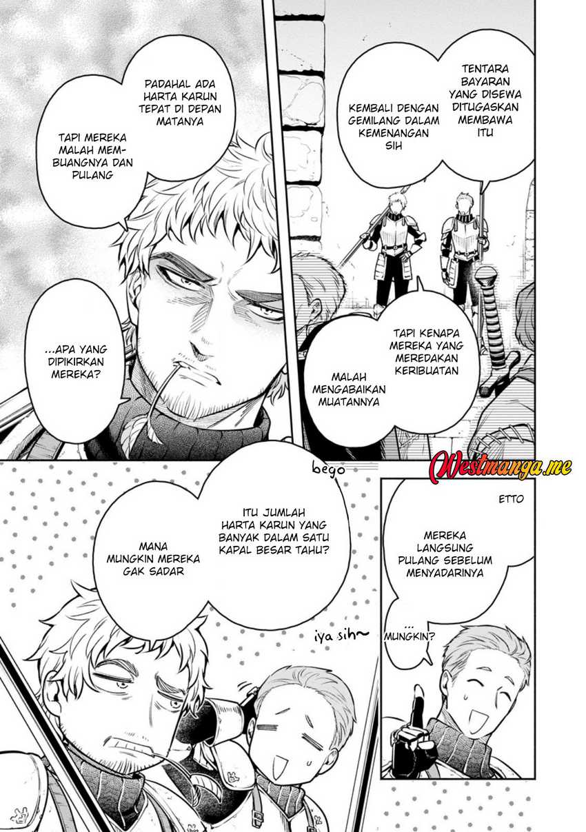 Maou-sama, Retry! R Chap 49 - Next Chap 50