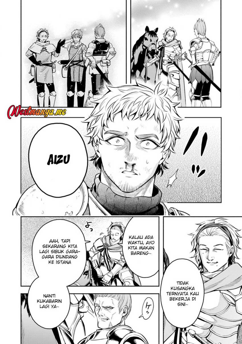 Maou-sama, Retry! R Chap 49 - Next Chap 50