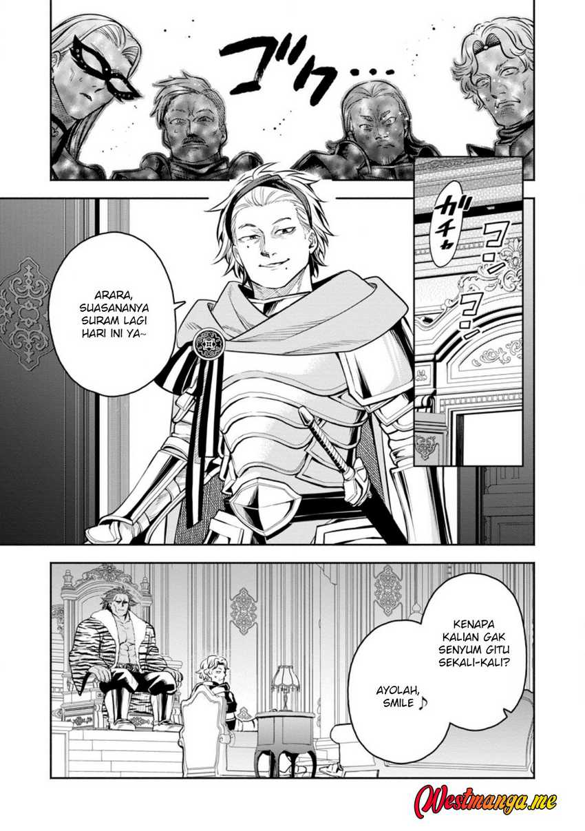 Maou-sama, Retry! R Chap 49 - Next Chap 50