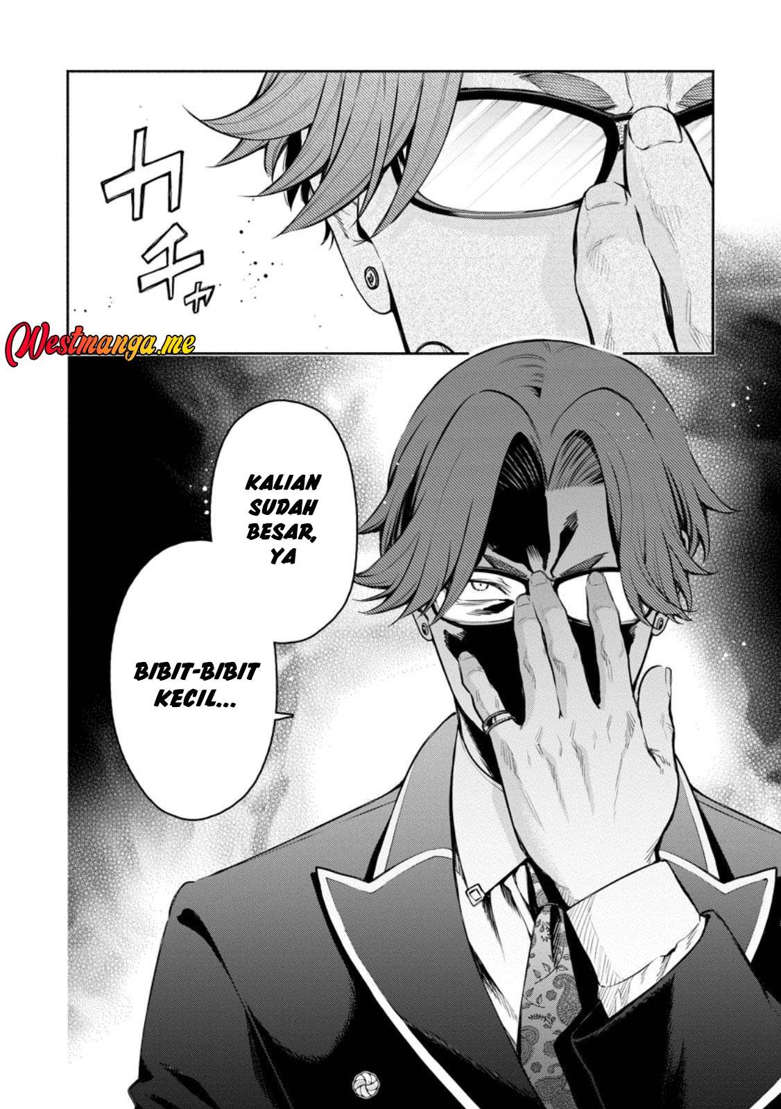 Maou-sama, Retry! R Chap 53 - Next Chap 54