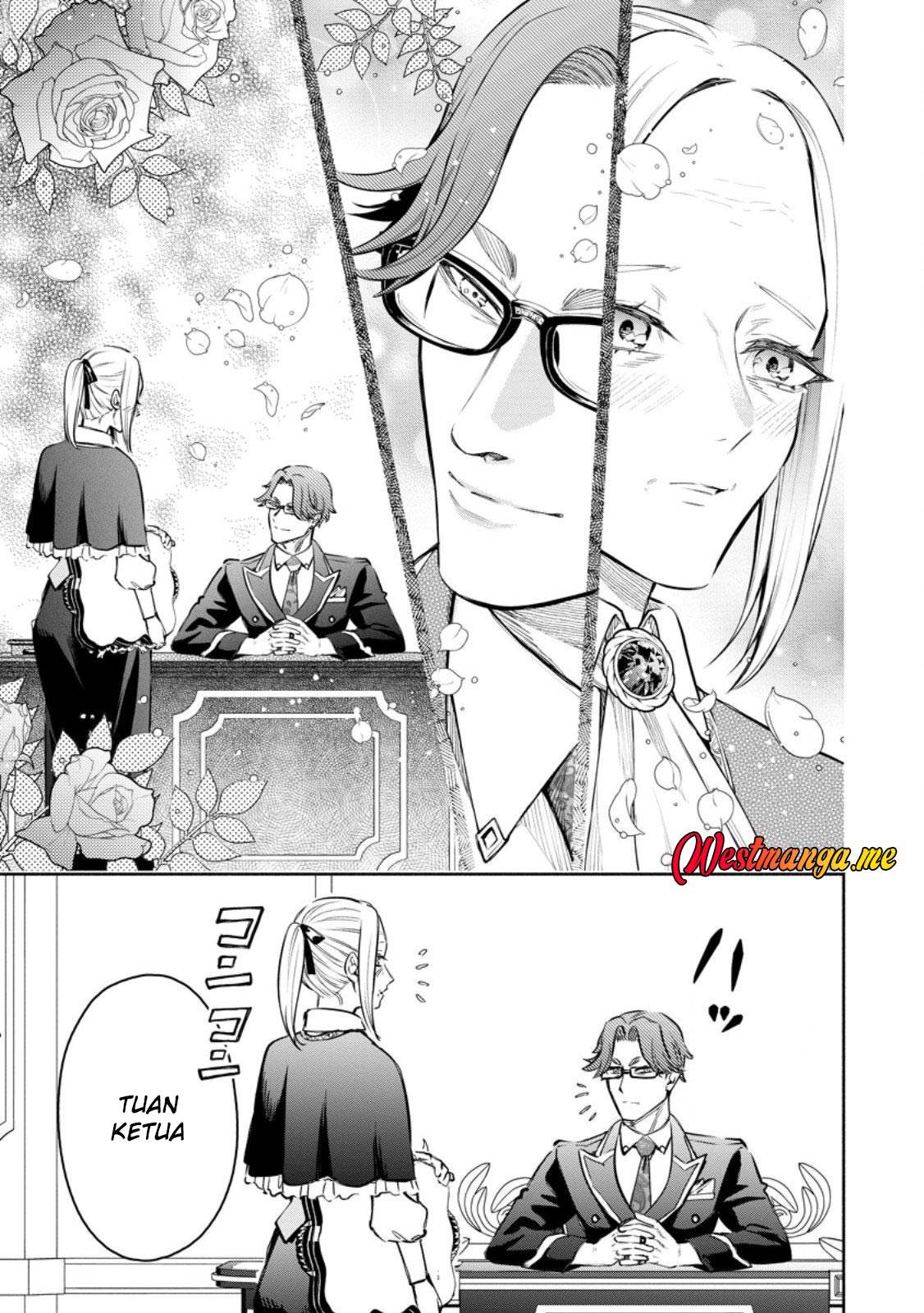 Maou-sama, Retry! R Chap 53 - Next Chap 54